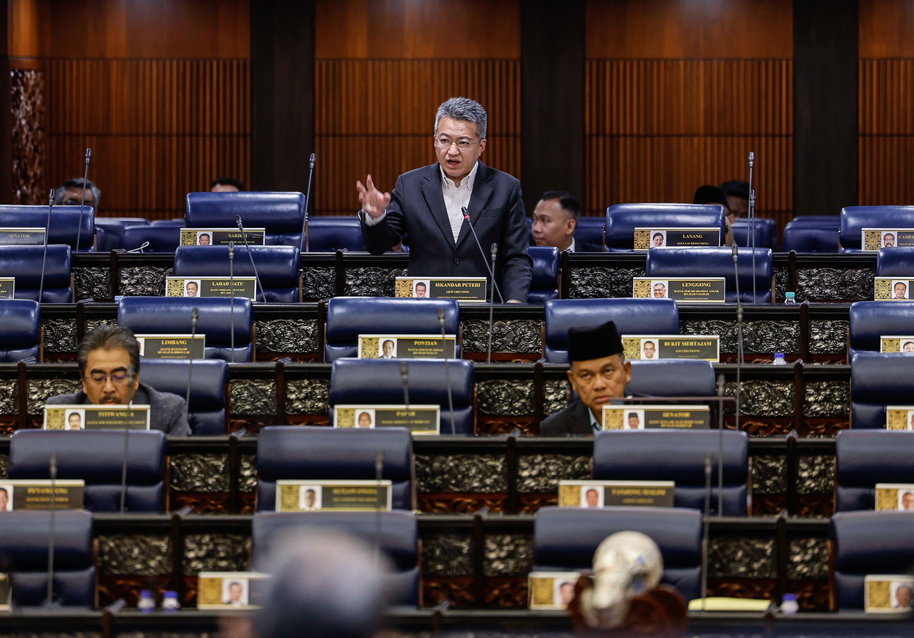 中国产能过剩影响大马 刘镇东:钢铁业尤其严重